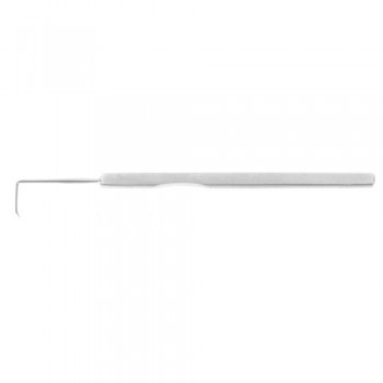 Helveston Finder Hook Large Stainless Steel, 12.5 cm - 5"